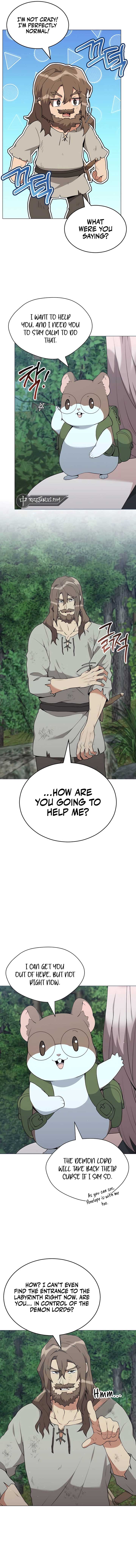 Hunter World’s Gardener Chapter 80 5
