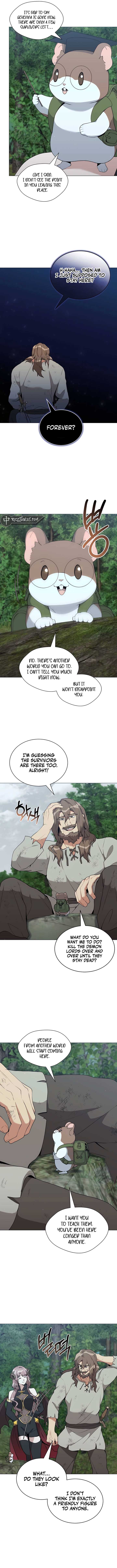 Hunter World’s Gardener Chapter 80 8
