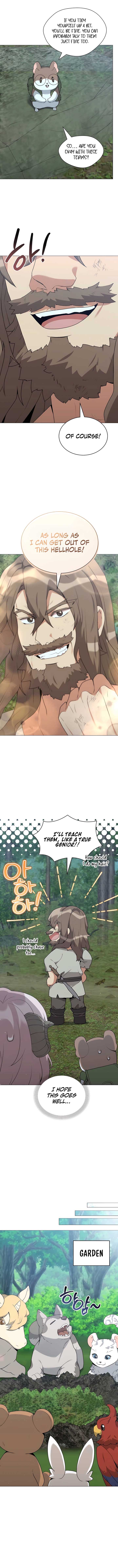 Hunter World’s Gardener Chapter 80 9