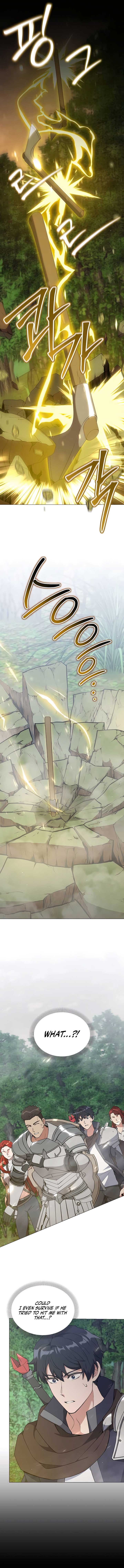Hunter World’s Gardener Chapter 81 10