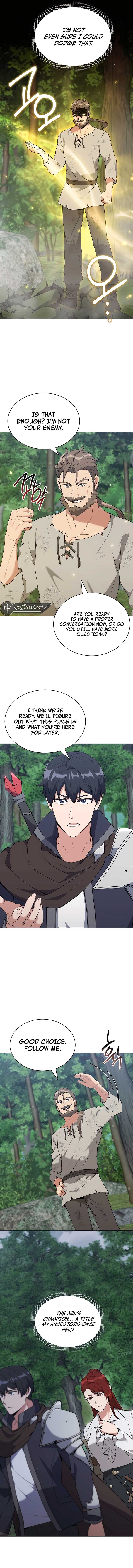 Hunter World’s Gardener Chapter 81 11