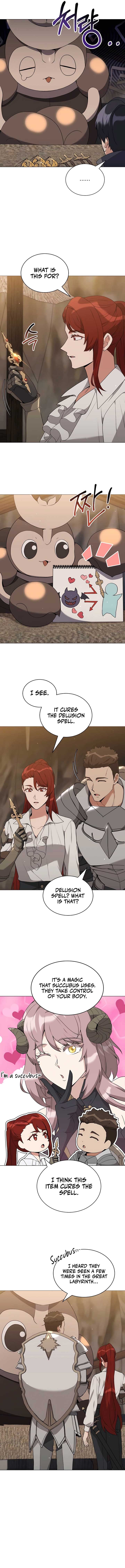 Hunter World’s Gardener Chapter 81 3