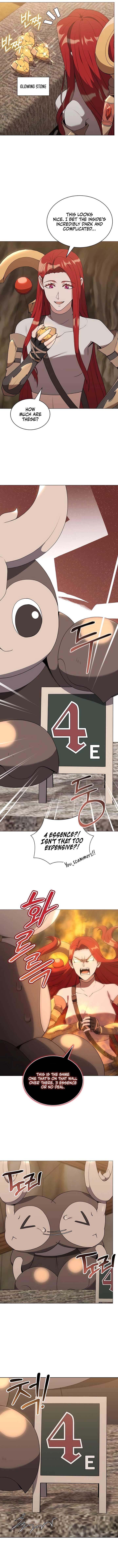 Hunter World’s Gardener Chapter 81 4