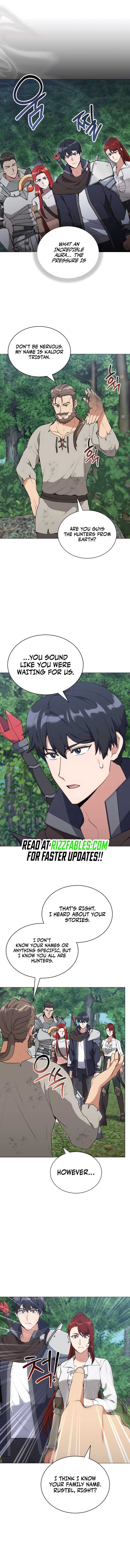 Hunter World’s Gardener Chapter 81 7