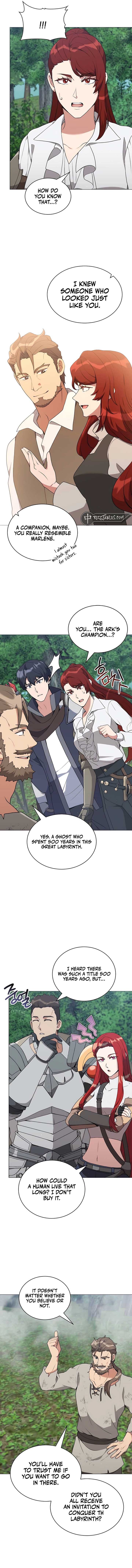 Hunter World’s Gardener Chapter 81 8