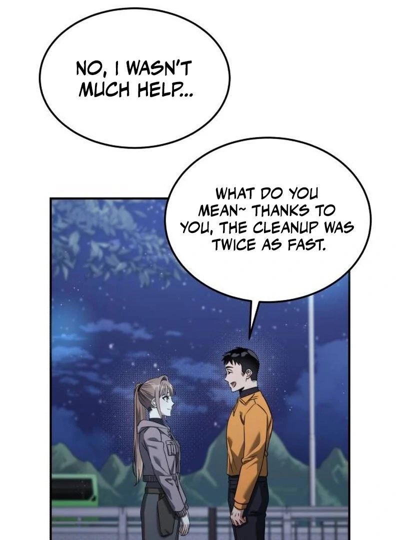 The Hunter Lives In A rented Apartment Chapter 20 3