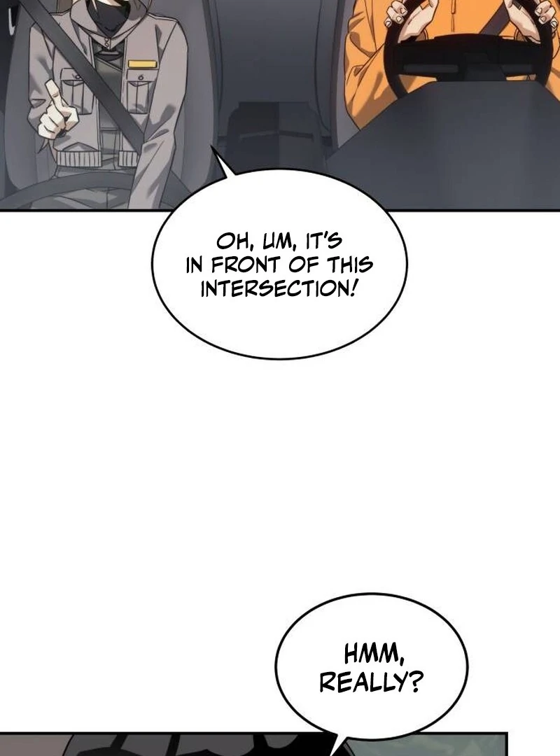 The Hunter Lives In A rented Apartment Chapter 20 38