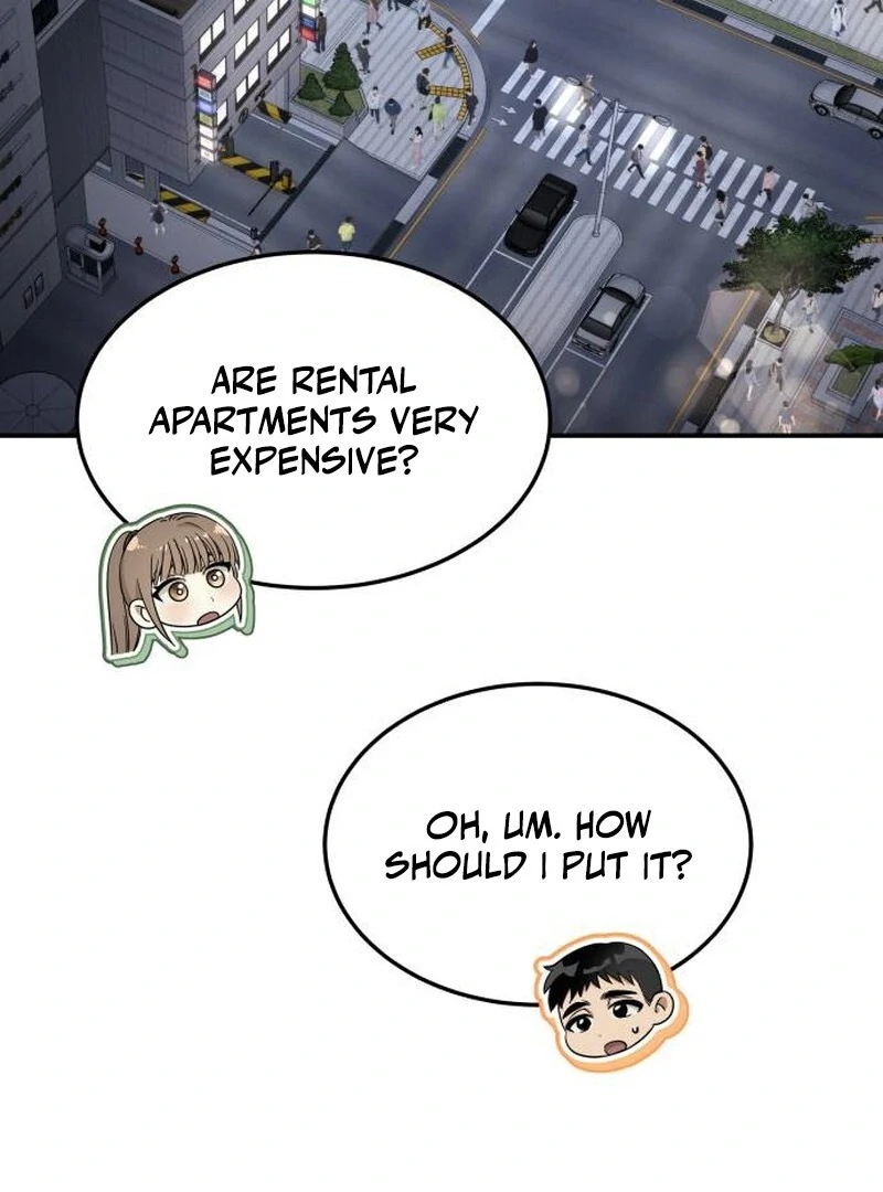 The Hunter Lives In A rented Apartment Chapter 20 43