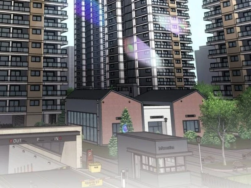 The Hunter Lives In A rented Apartment Chapter 20 46