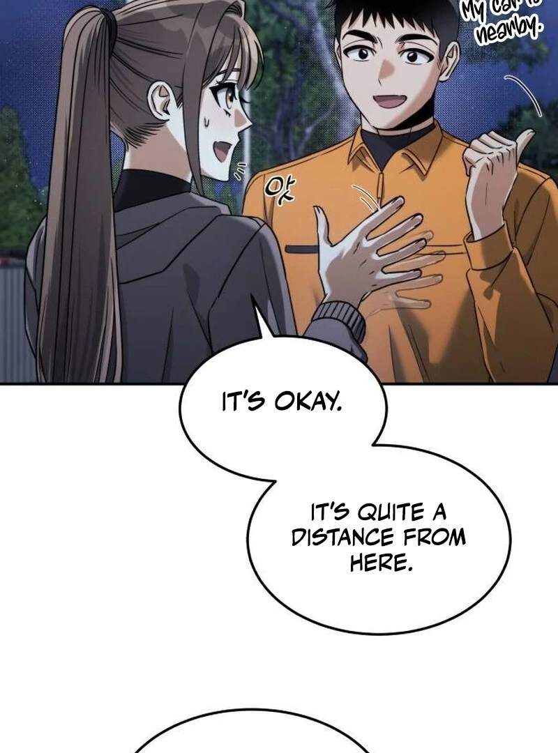 The Hunter Lives In A rented Apartment Chapter 20 5