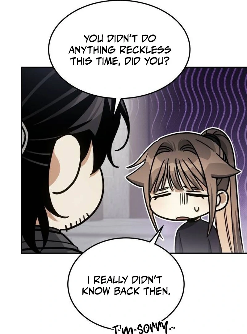 The Hunter Lives In A rented Apartment Chapter 20 82