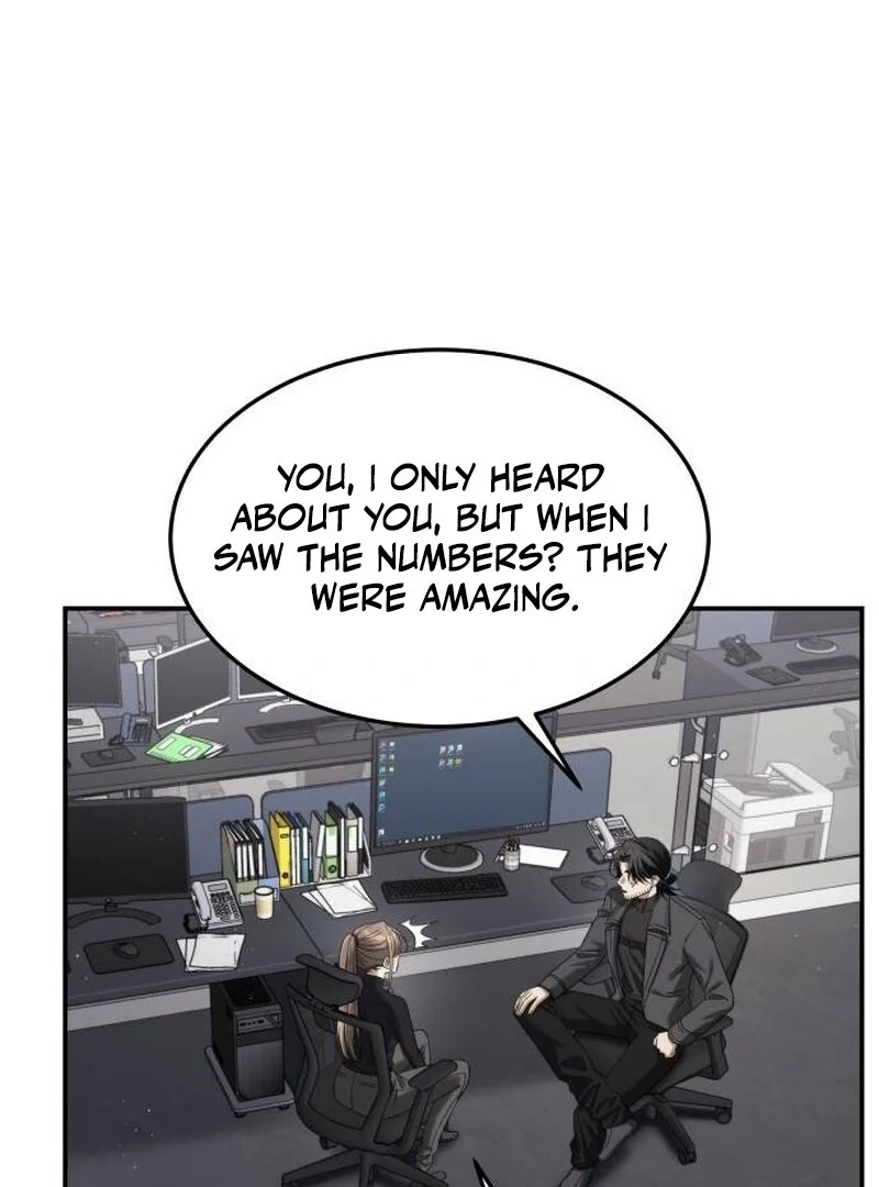 The Hunter Lives In A rented Apartment Chapter 20 95