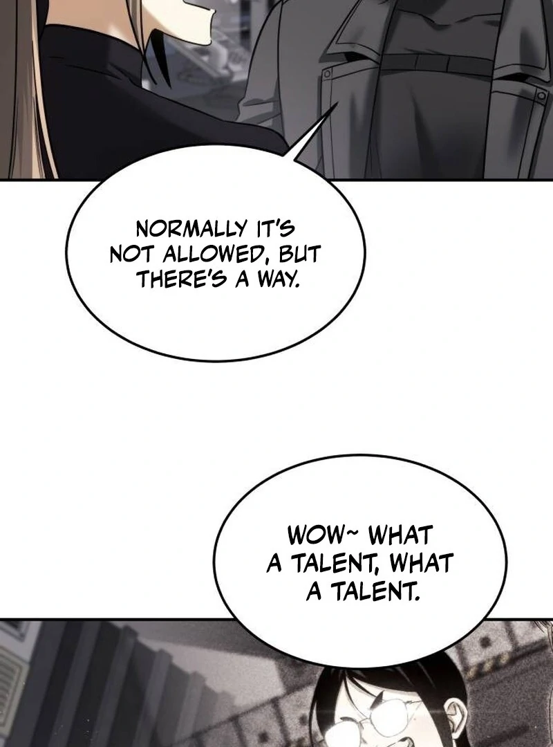 The Hunter Lives In A rented Apartment Chapter 20 97