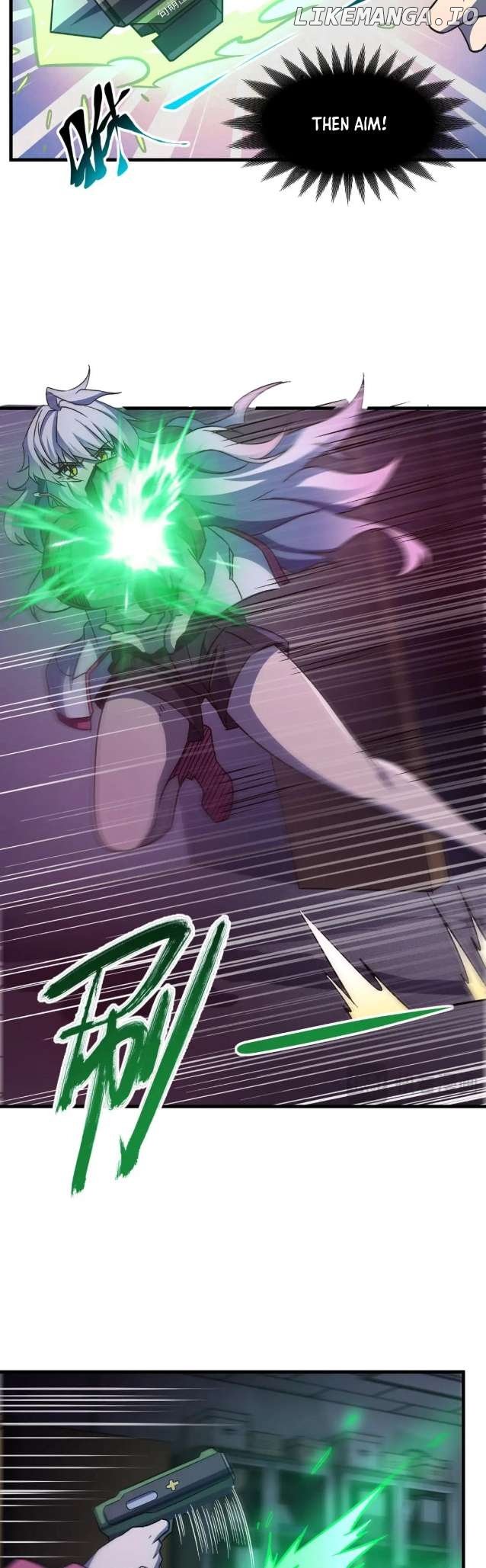 Become a Witch in a World Full of Ghost Stories Chapter 57 10