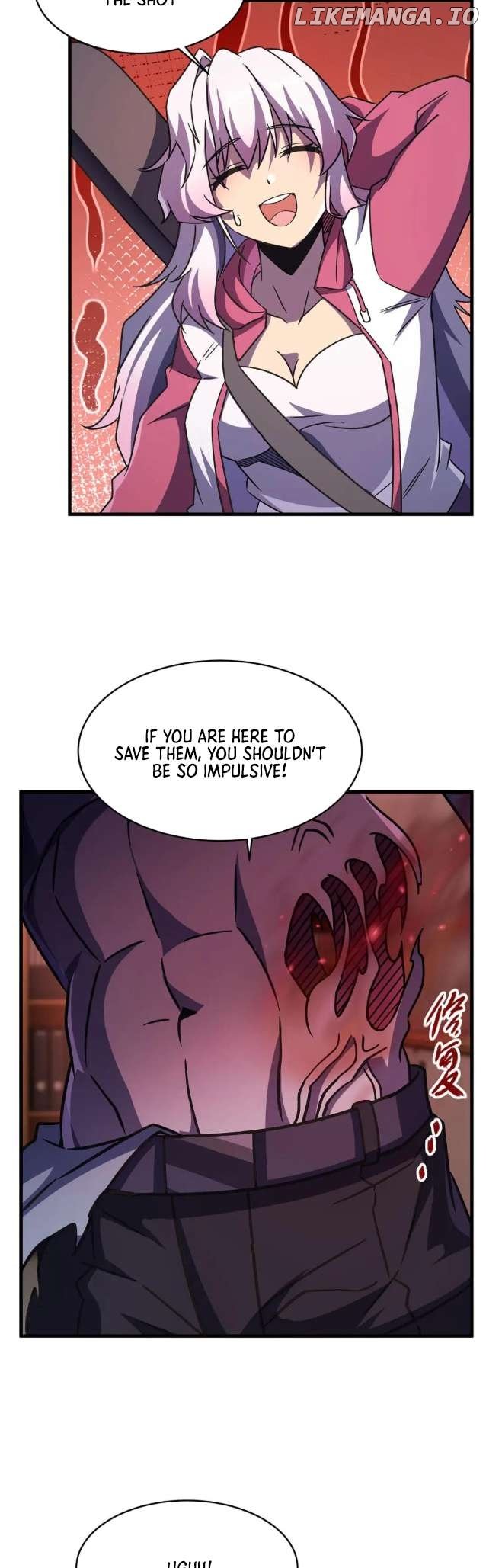Become a Witch in a World Full of Ghost Stories Chapter 57 13