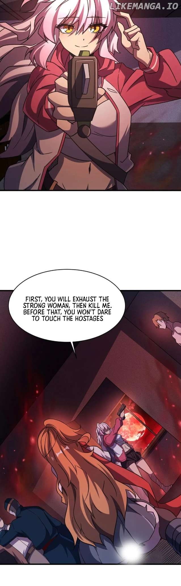 Become a Witch in a World Full of Ghost Stories Chapter 57 15