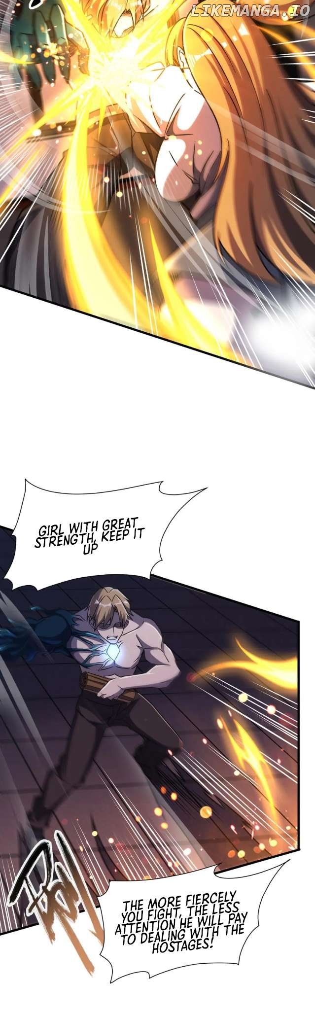 Become a Witch in a World Full of Ghost Stories Chapter 57 20
