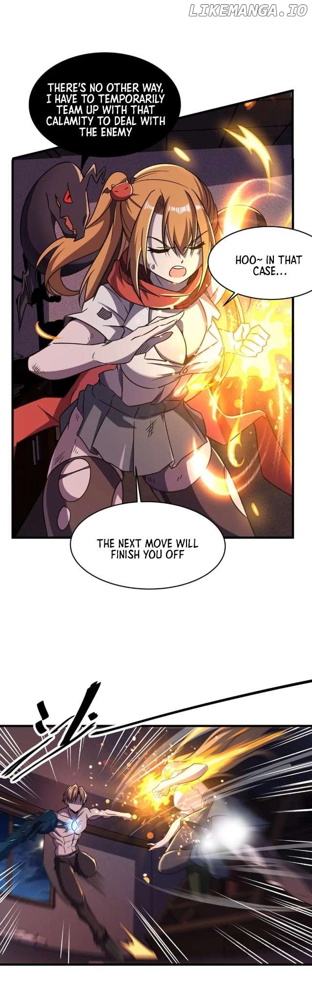 Become a Witch in a World Full of Ghost Stories Chapter 57 21