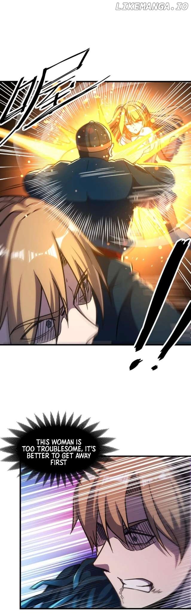 Become a Witch in a World Full of Ghost Stories Chapter 57 22