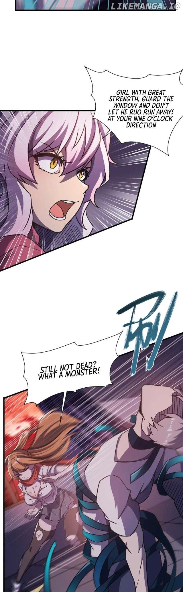 Become a Witch in a World Full of Ghost Stories Chapter 57 27