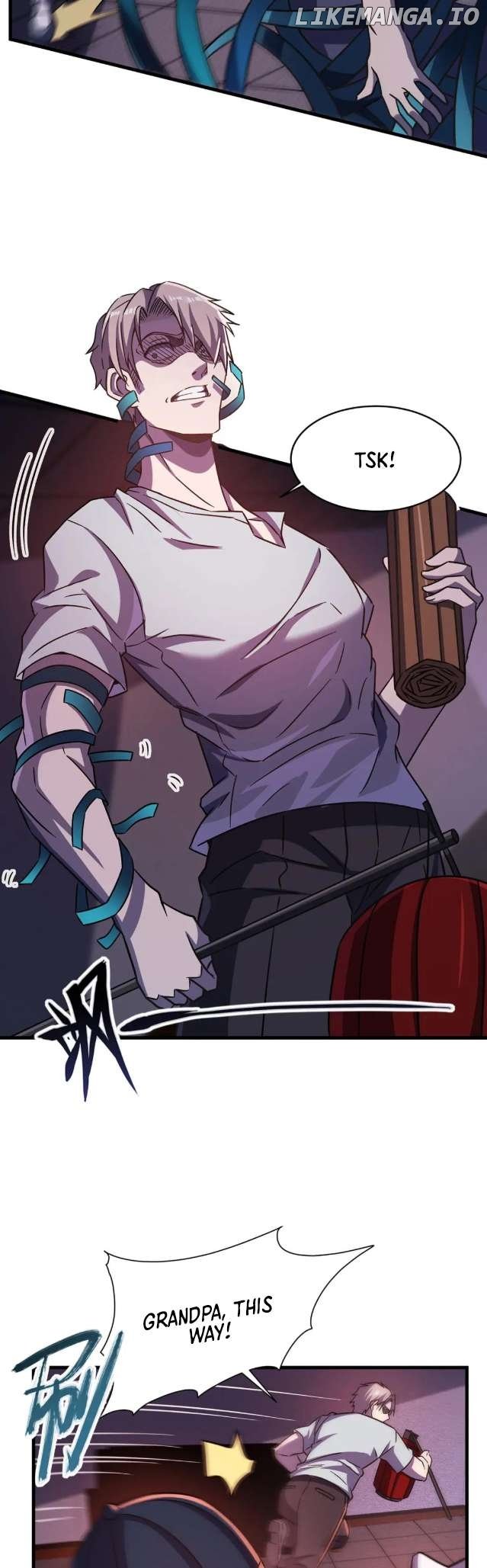 Become a Witch in a World Full of Ghost Stories Chapter 57 28