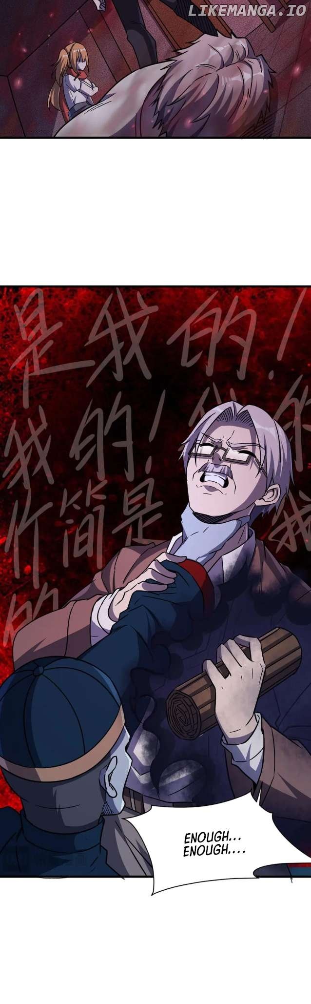 Become a Witch in a World Full of Ghost Stories Chapter 57 5
