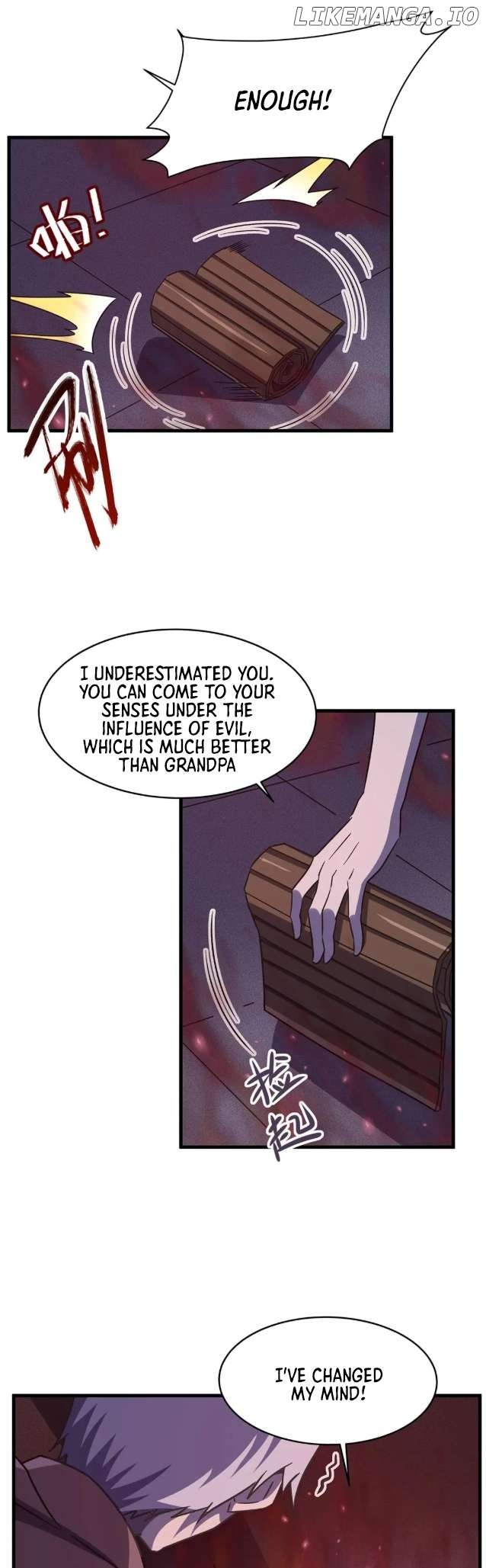 Become a Witch in a World Full of Ghost Stories Chapter 57 6