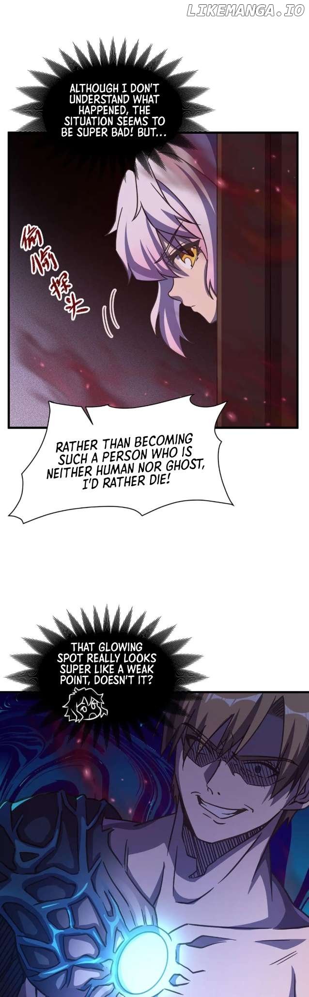 Become a Witch in a World Full of Ghost Stories Chapter 57 8