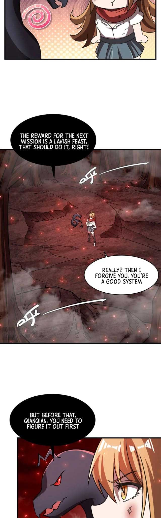 Become a Witch in a World Full of Ghost Stories Chapter 58 10