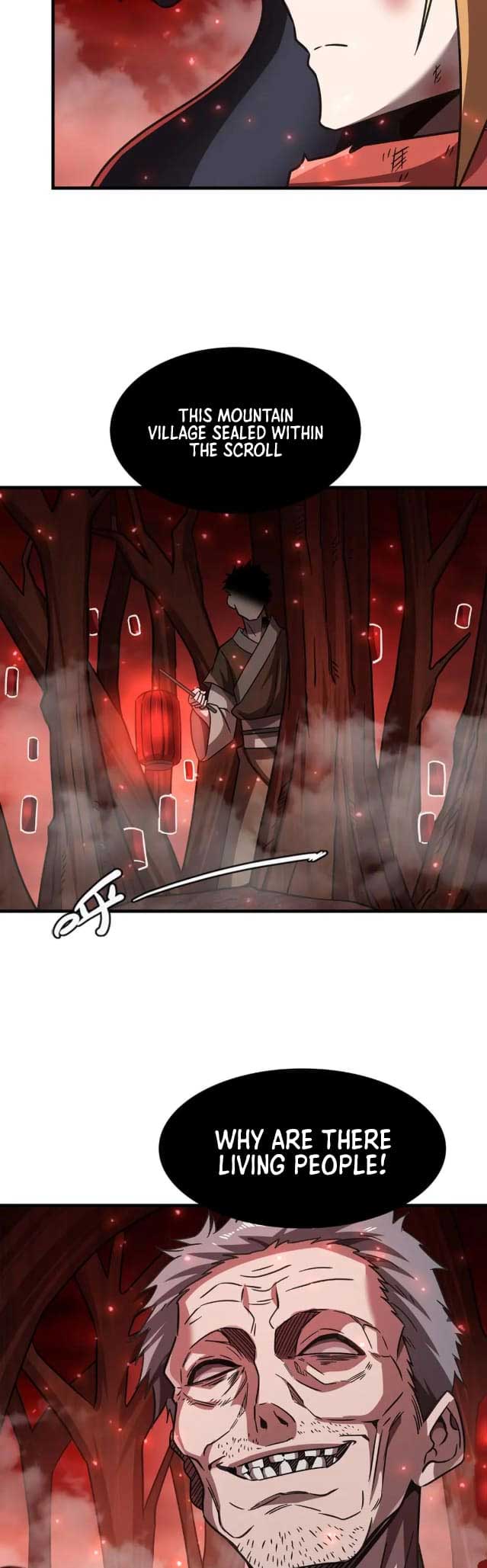 Become a Witch in a World Full of Ghost Stories Chapter 58 11