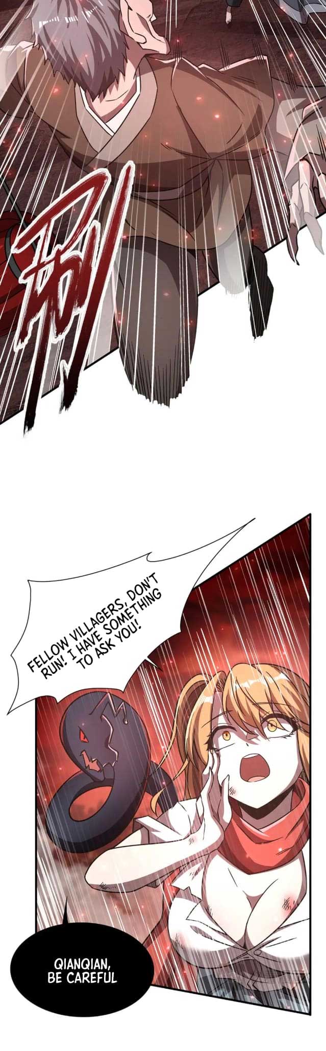 Become a Witch in a World Full of Ghost Stories Chapter 58 14