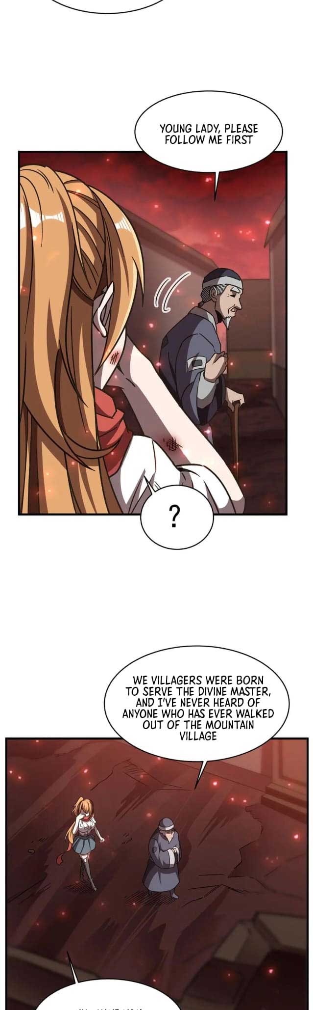 Become a Witch in a World Full of Ghost Stories Chapter 58 18