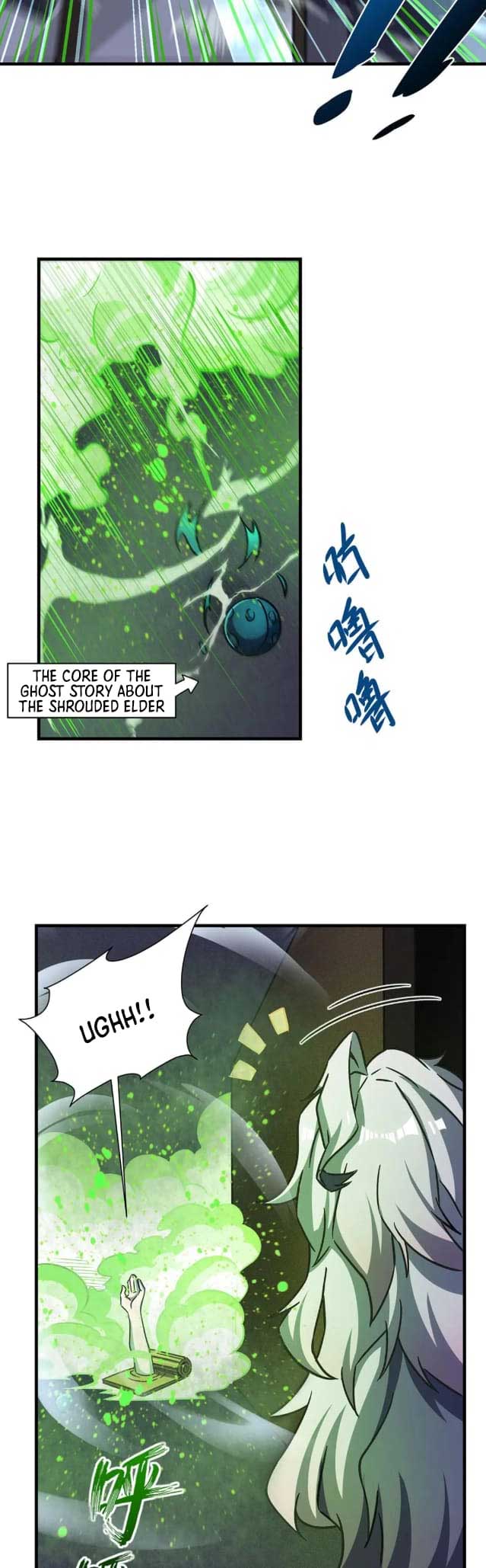 Become a Witch in a World Full of Ghost Stories Chapter 58 2