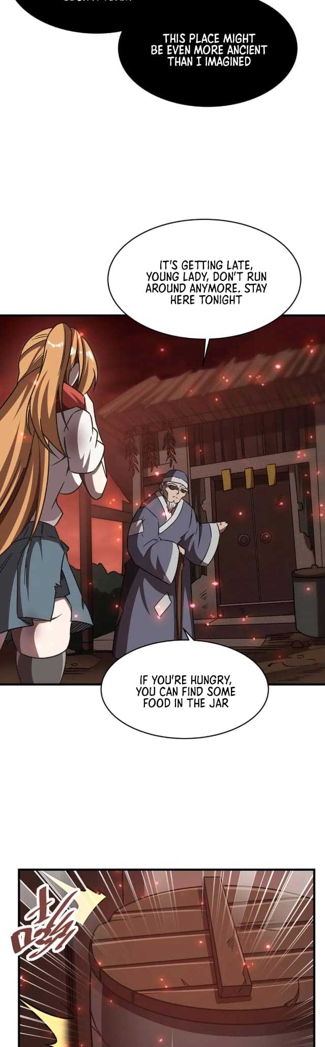 Become a Witch in a World Full of Ghost Stories Chapter 58 21