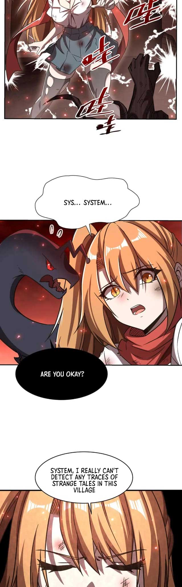 Become a Witch in a World Full of Ghost Stories Chapter 58 25