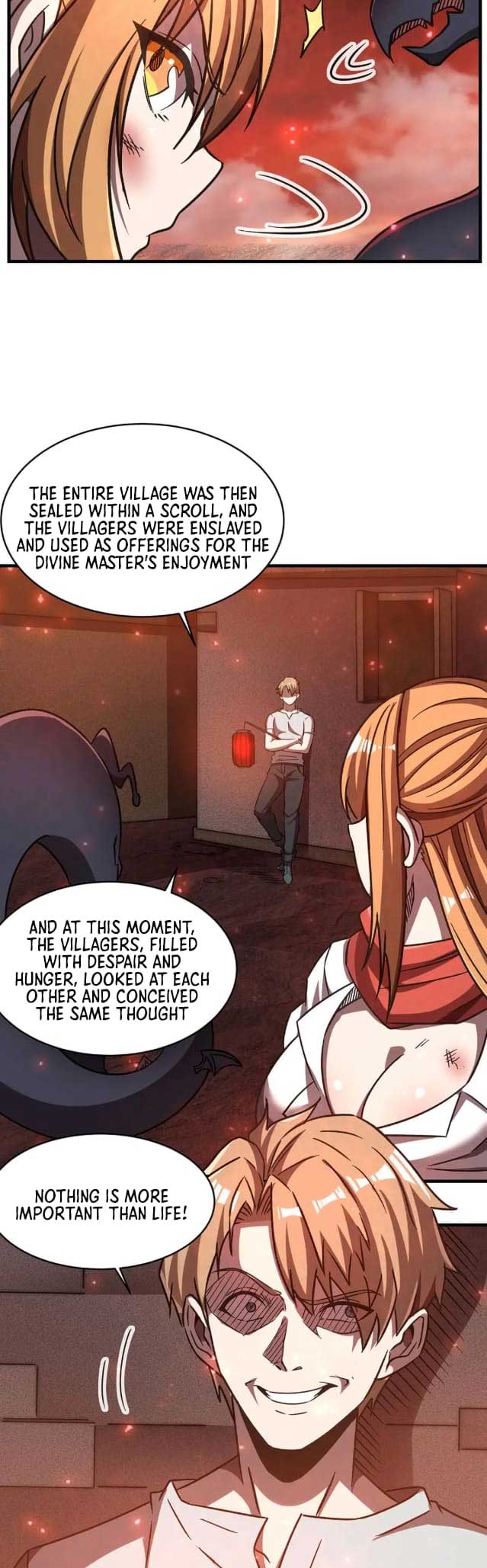Become a Witch in a World Full of Ghost Stories Chapter 58 27