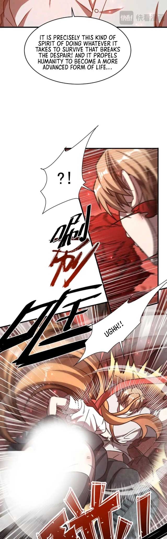 Become a Witch in a World Full of Ghost Stories Chapter 58 28