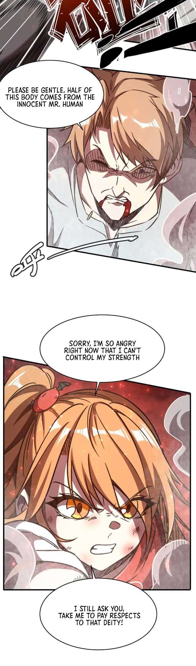 Become a Witch in a World Full of Ghost Stories Chapter 58 29
