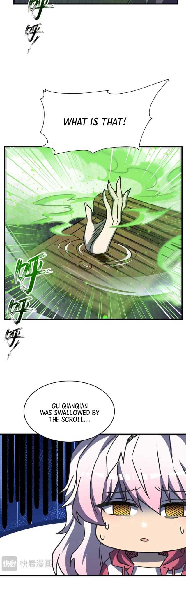 Become a Witch in a World Full of Ghost Stories Chapter 58 3