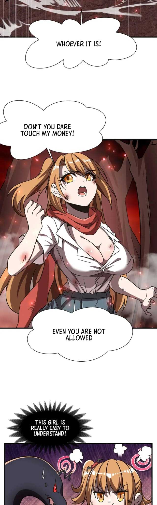 Become a Witch in a World Full of Ghost Stories Chapter 58 9