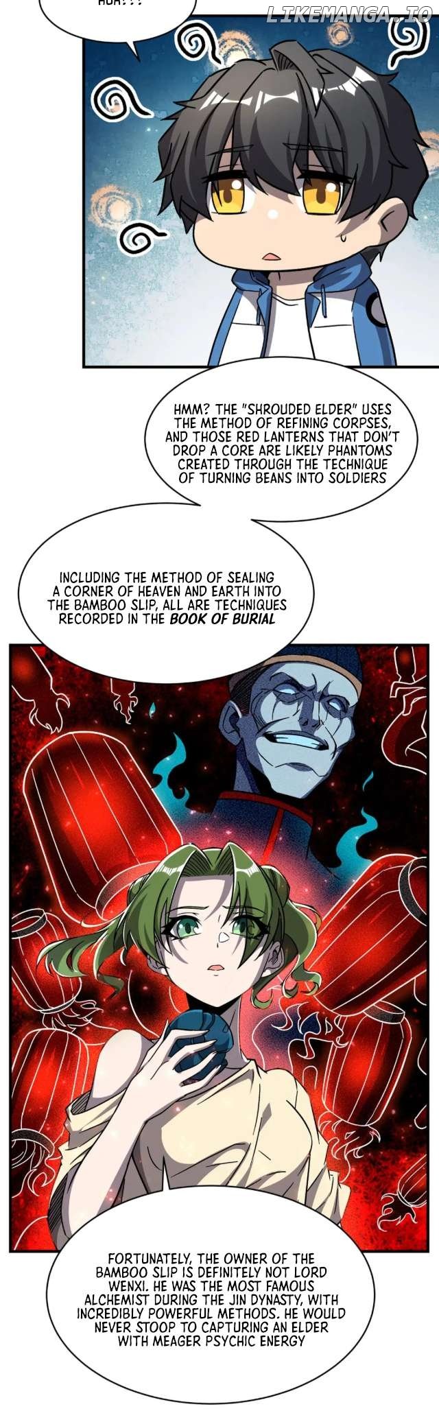 Become a Witch in a World Full of Ghost Stories Chapter 59 10