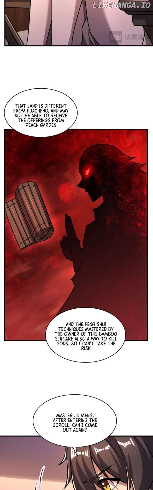Become a Witch in a World Full of Ghost Stories Chapter 59 19