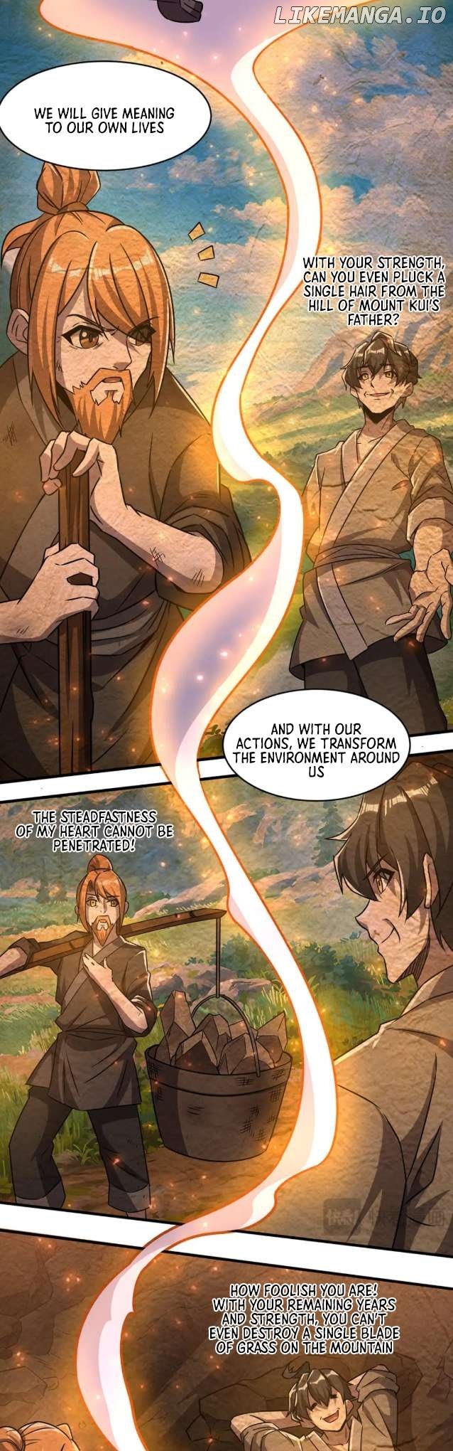 Become a Witch in a World Full of Ghost Stories Chapter 59 22