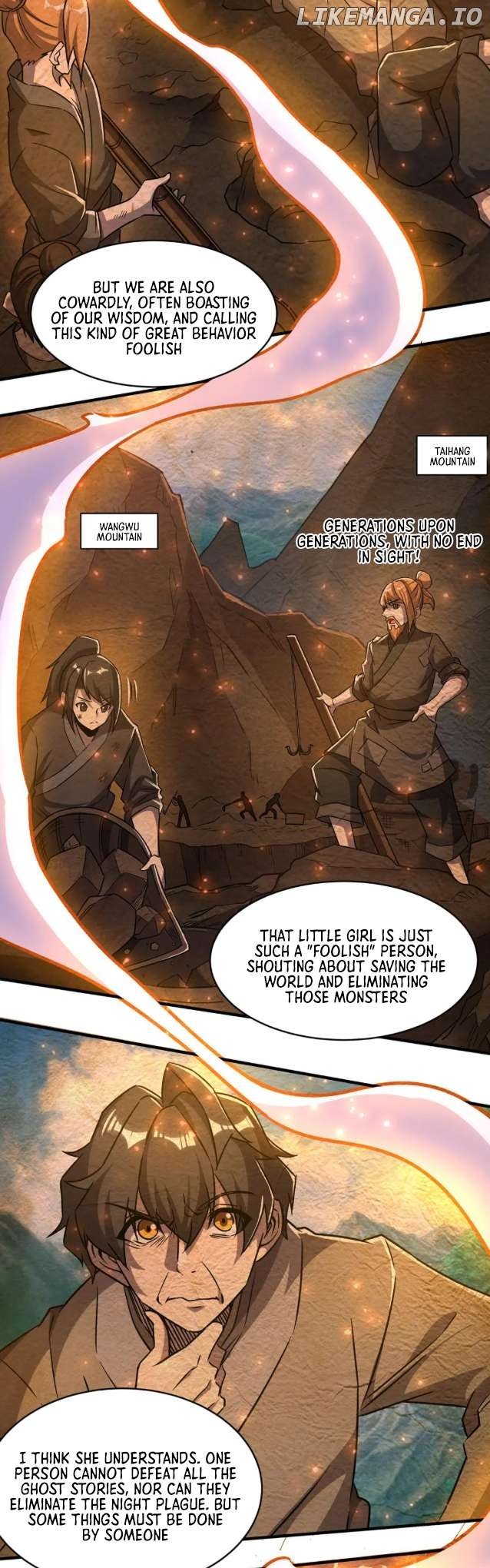 Become a Witch in a World Full of Ghost Stories Chapter 59 23