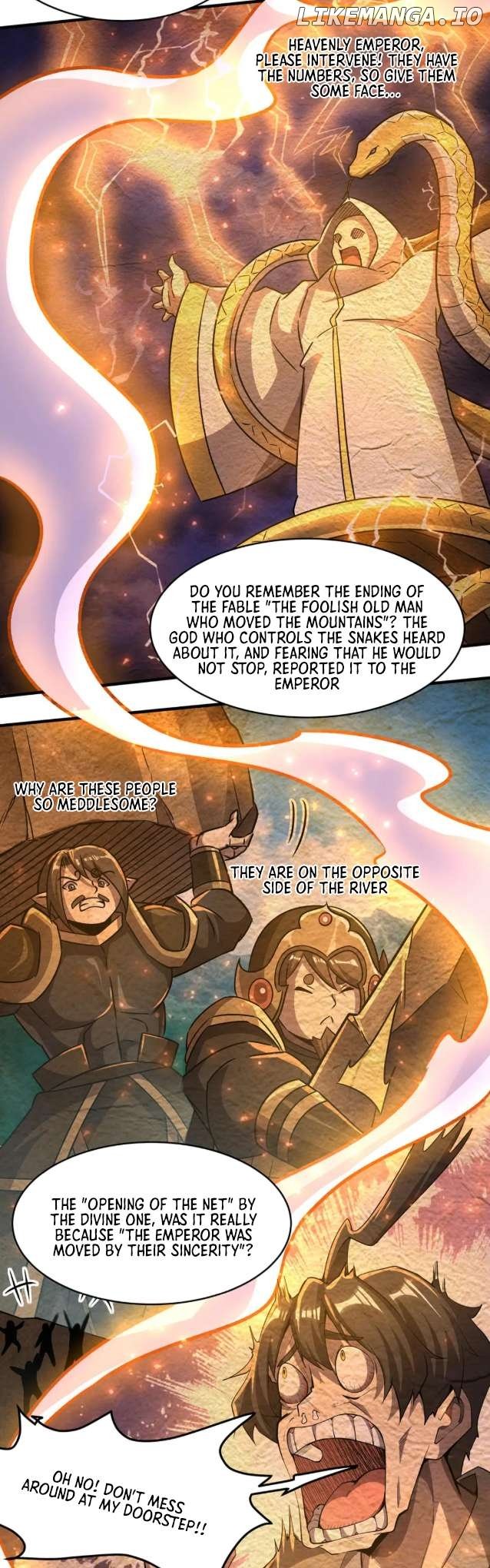Become a Witch in a World Full of Ghost Stories Chapter 59 24