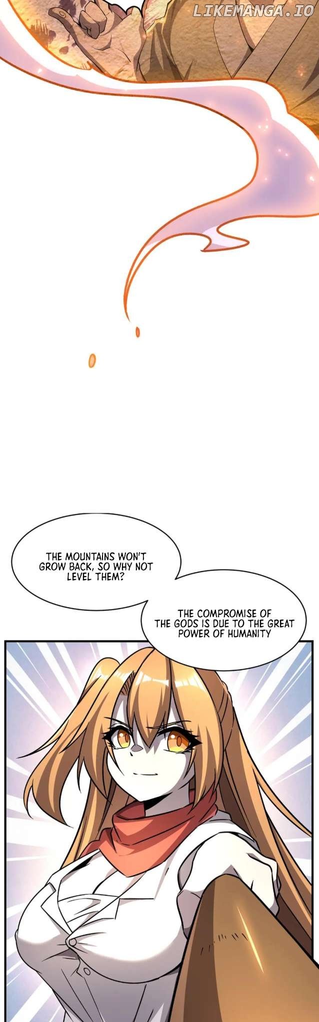 Become a Witch in a World Full of Ghost Stories Chapter 59 25