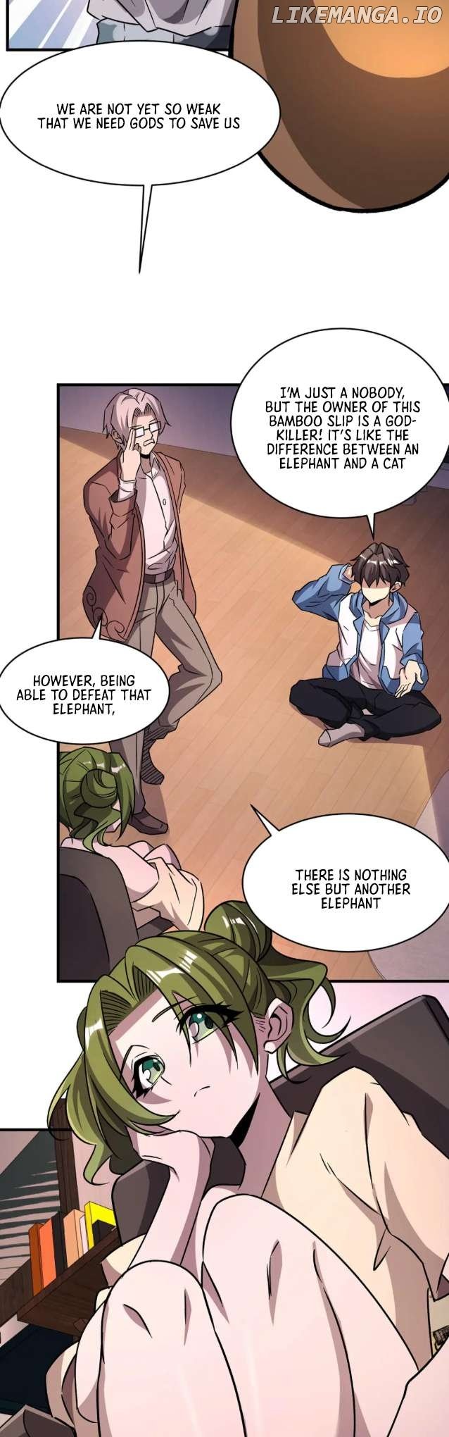 Become a Witch in a World Full of Ghost Stories Chapter 59 26