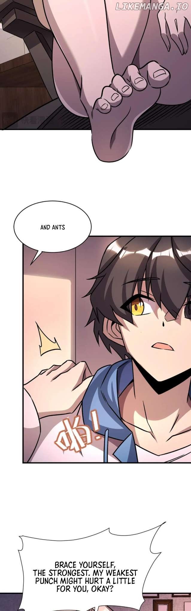 Become a Witch in a World Full of Ghost Stories Chapter 59 27