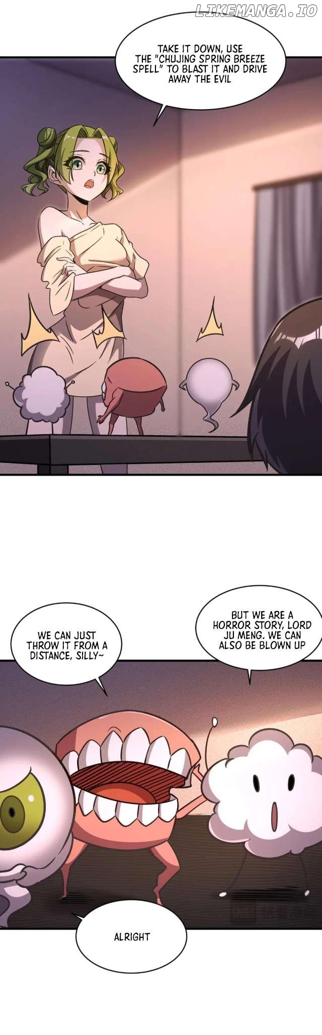 Become a Witch in a World Full of Ghost Stories Chapter 59 4
