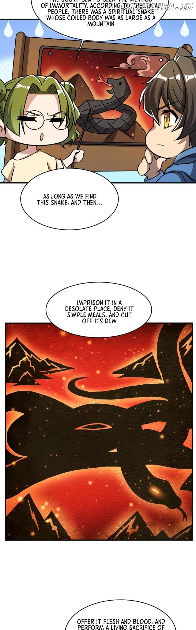 Become a Witch in a World Full of Ghost Stories Chapter 59 7